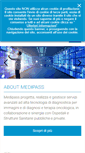 Mobile Screenshot of medipass.it